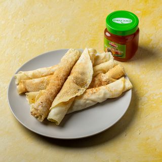 Palačinke sa džemom od kajsija 20 komada