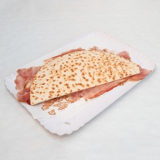 Piadina speck