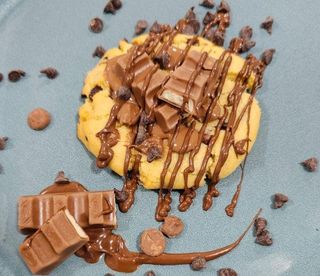 NEW YORK COOKIES CHOCO KINDER