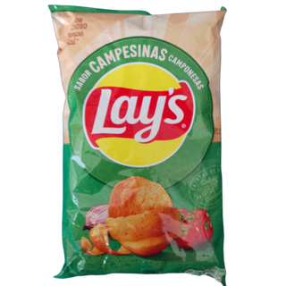 Lays Campesinas 150Gr