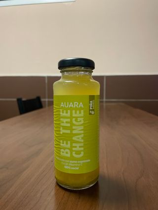 Zumo De Piña (200 ml.)