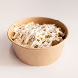 Prženi krumpirići s grana padanom i umakom od tartufa