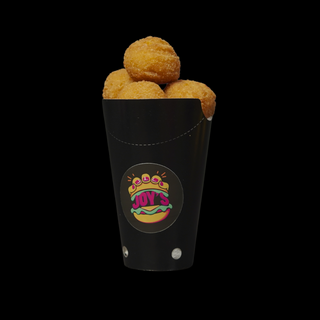 Mac'n' cheese nugget