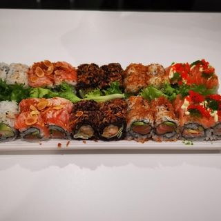 Maxi uramaki box 