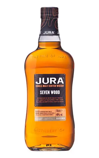 Whisky Jura 18 Años