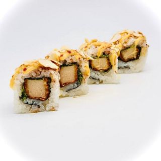 362 Uramaki pollo 8pz