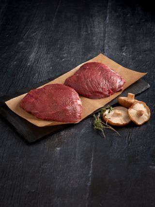 Carrilleras De Ternera Asturiana (1 Kg.)