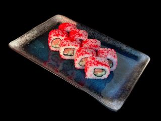 Рол Каліфорнія з лососем (230г)