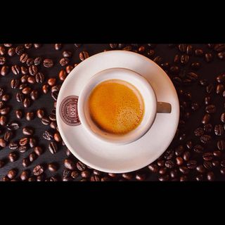 Caffè decaffeinato