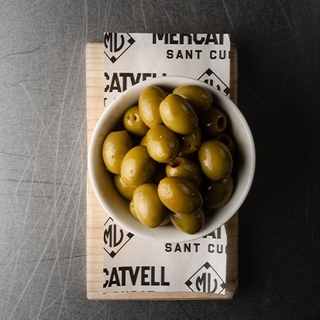 1 Oliva Gordal amb mojo picón