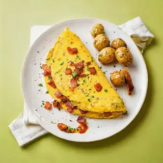 Omelette Station