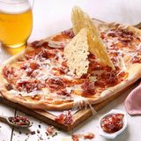 Pizza La Ibérica