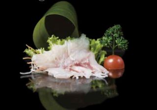 S3 Sashimi suzuki branzino