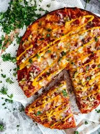 Pizza Smoked Meat