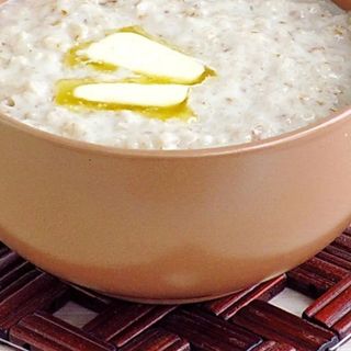 Каша овсяная