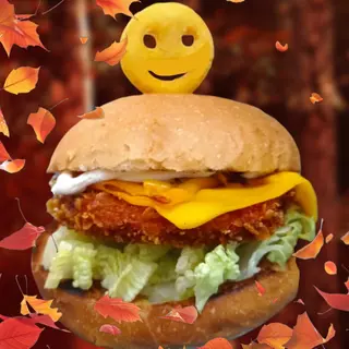 Hamburguesa El Loro