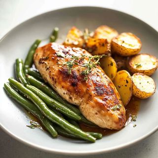 The Rooster Rise Chicken