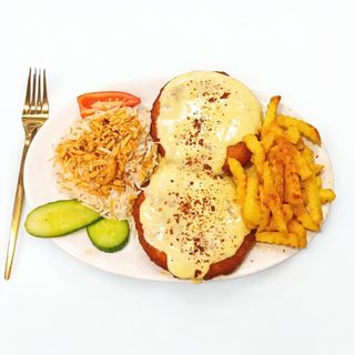 Plat Poulet Suprême