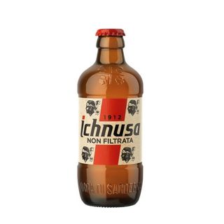 Birra Ichnusa non filtrata 33cl.