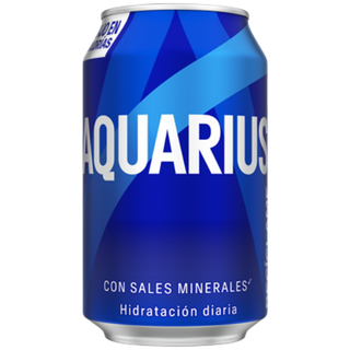 Lata Aquarius Limón