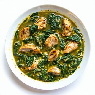 Chicken Saag