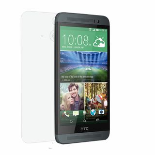 Folie  Htc One E8 - Doar Spate