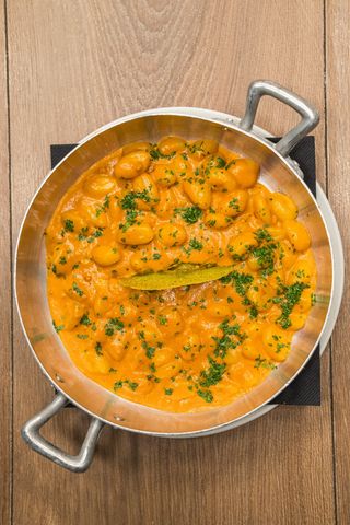 Gnocchi ai Gamberi