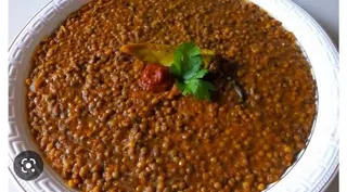 Plat Lentilles