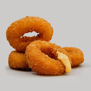 Cheese rings