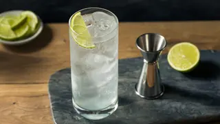 Vodka Lemon