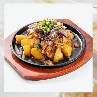 Куырдак из субпродуктов