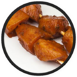 Ración de pinchitos