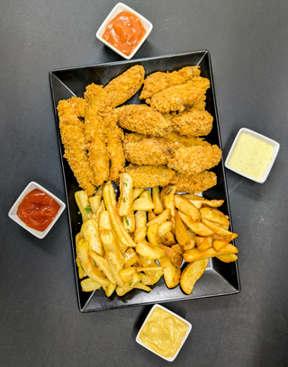 Box for 4 + 4 Coca-Cola 0.33l