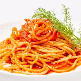170.spaghetti con pomodoro