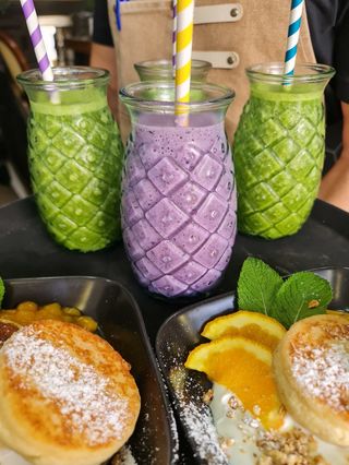 Smoothie Verde (450 Ml.)