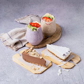 Меню за Двама