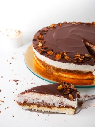 Crunchy kawałek GF SF