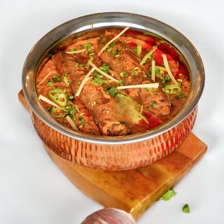 Chicken Kebab Handi