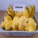 Helado De Mango (500 Ml.)