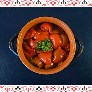 Salată de gogosari murati in saramură