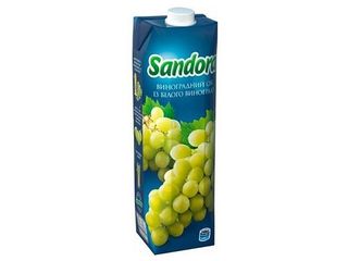 Сандора виноградний (950г)