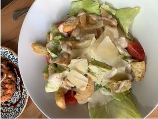 Ensalada Clásica César