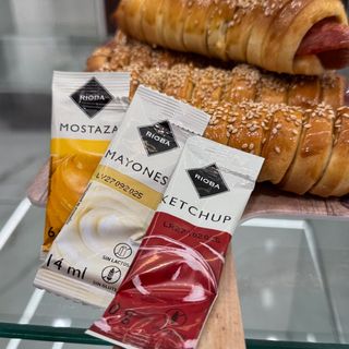 Rulo Frankfurt Con Bacón