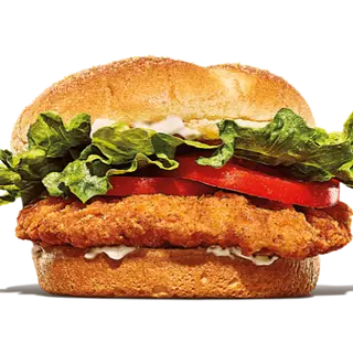Chicken burger