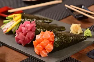 Temaki sake 1pz.