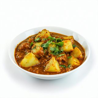 Bombay Potato Curry