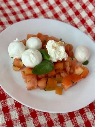 Ensalada Caprese