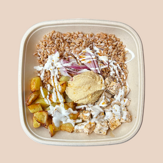 Spicy Moon - NEW (piatto caldo) - 650Kcal