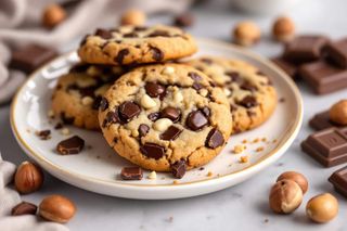 Cookie Toffee & Chocolat Noisettes
