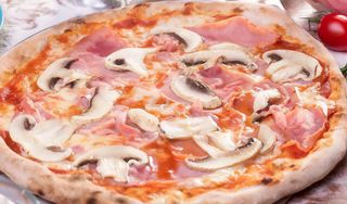 Pizza Botta speciale